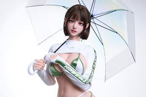 Campanula sex doll (Bezlya Doll 155cm e-cup 2.2cf silicone)