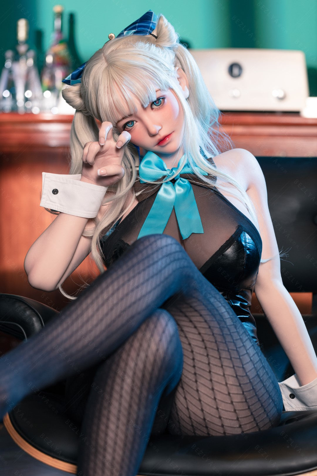 Oleander Sex doll (Bezlya Doll 155cm E-cup 2.2CF silicone)