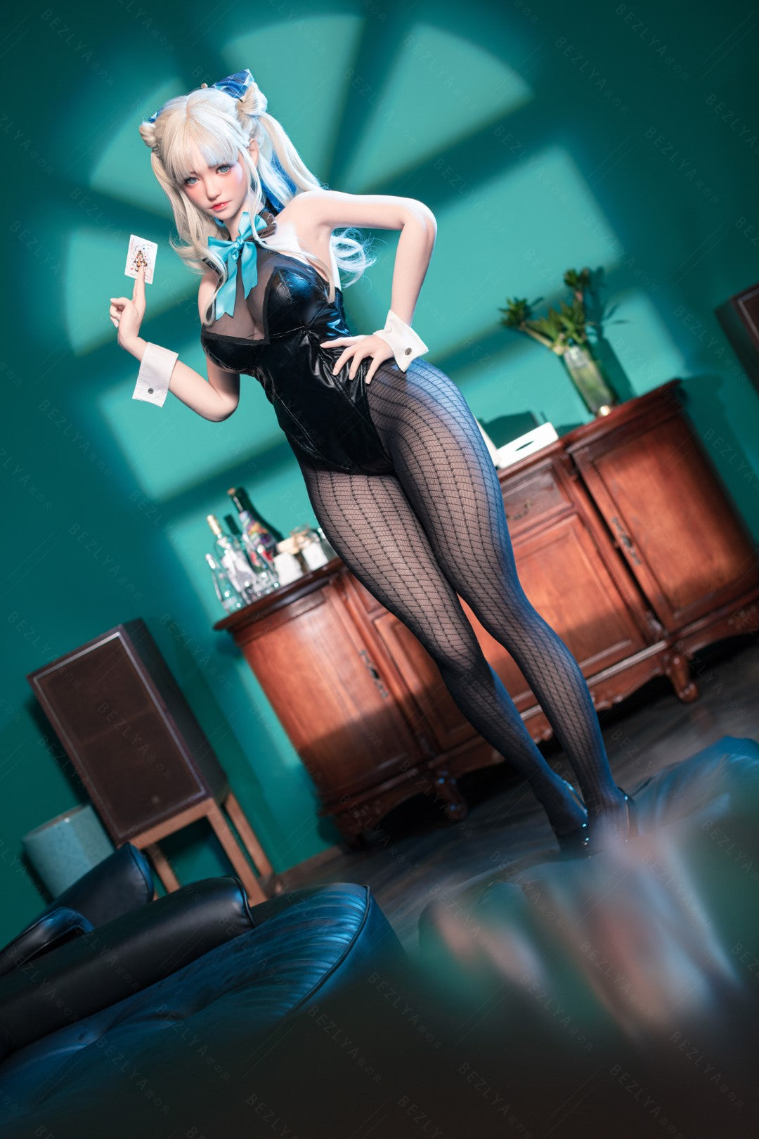 Oleander Sex doll (Bezlya Doll 155cm E-cup 2.2CF silicone)