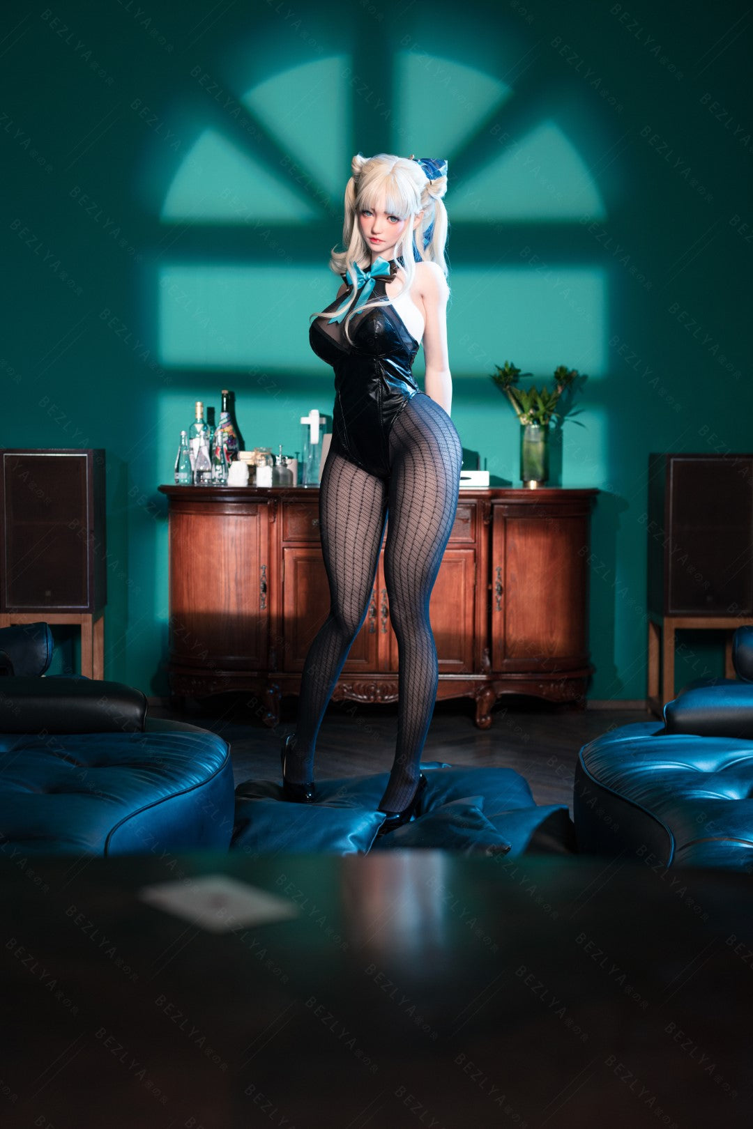 Oleander Sex doll (Bezlya Doll 155cm E-cup 2.2CF silicone)