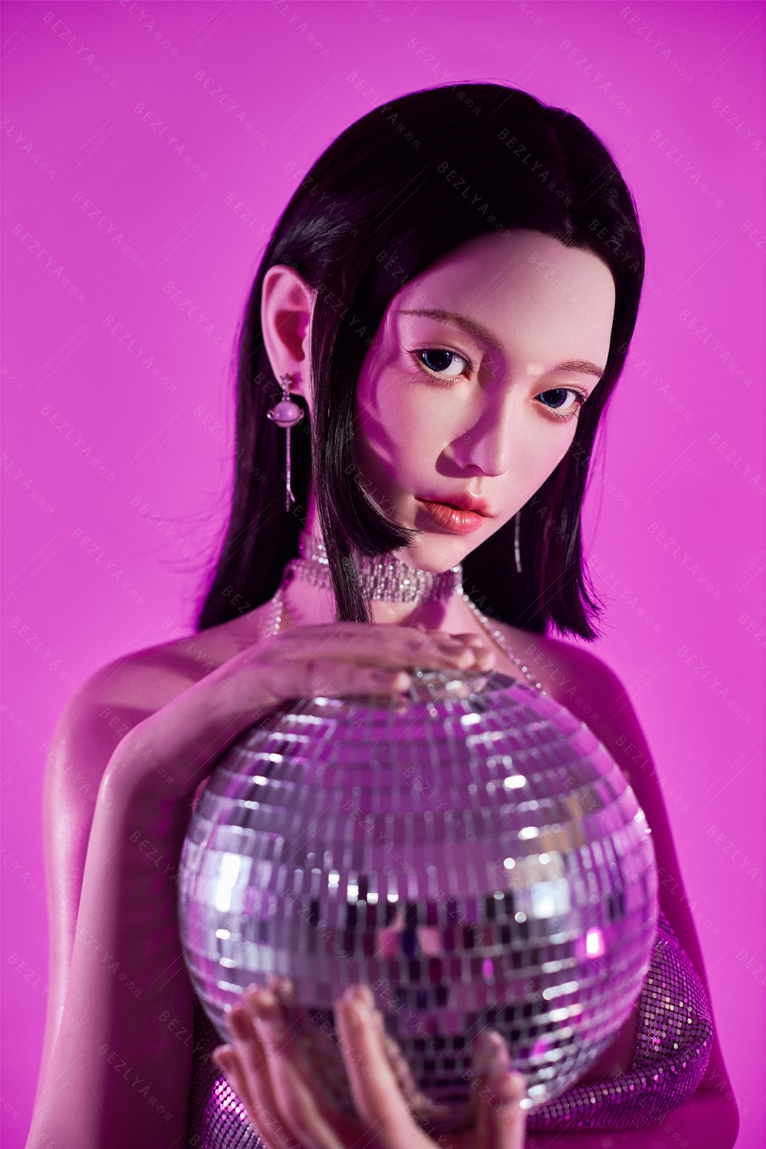 Nymphaea Sex doll (Bezlya Doll 163cm E-cup 2.2CF silicone)