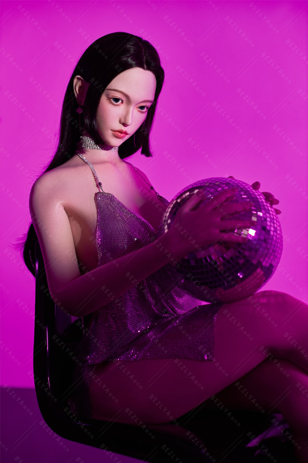 Nymphaea Sex doll (Bezlya Doll 163cm E-cup 2.2CF silicone)