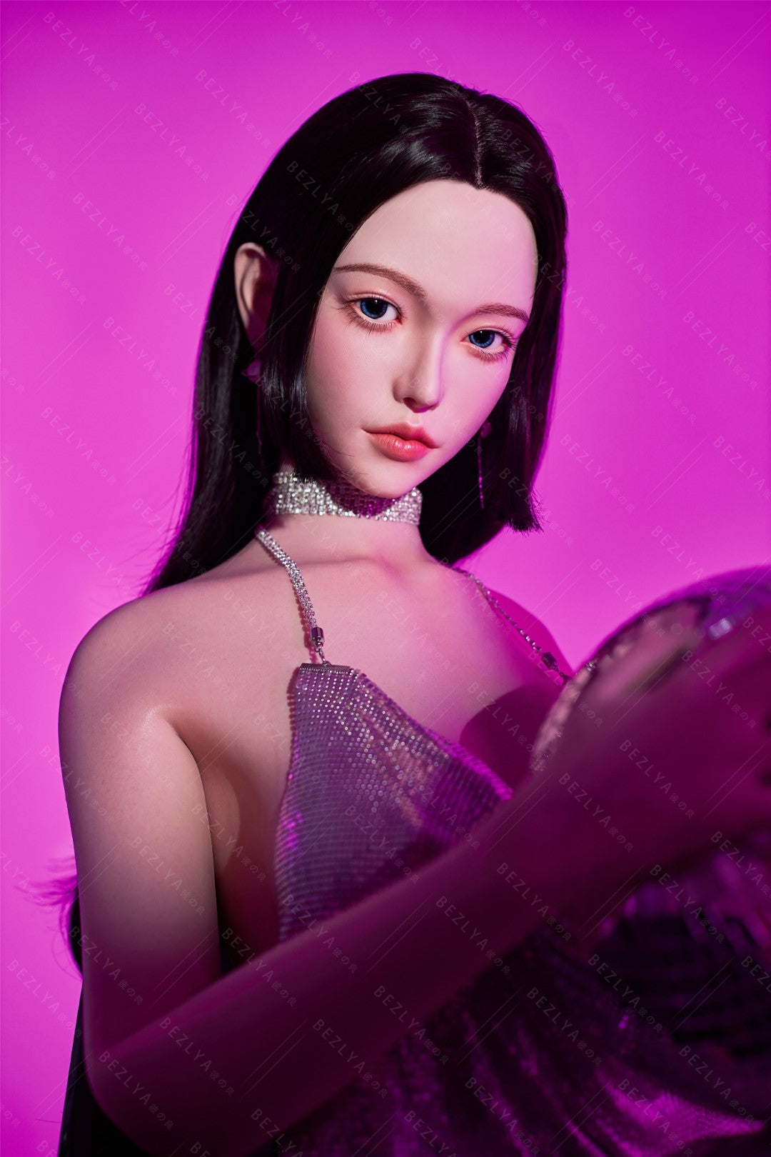 Nymphaea Sex doll (Bezlya Doll 163cm E-cup 2.2CF silicone)