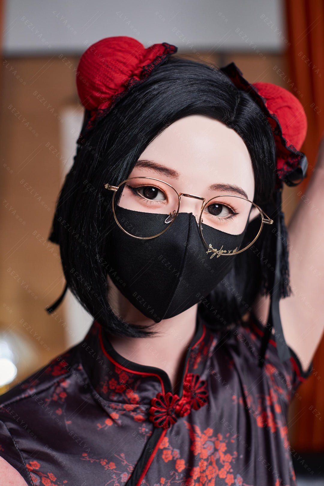 Naimi Sex doll (Bezlya Doll 168cm F-cup 2.2U silicone)