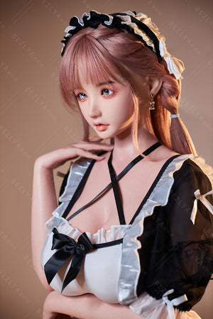 Vanilla Sexdocka (Bezlya Doll 155cm H-kupa 2.1 Silikon)