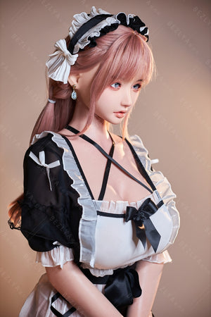 Vanilla Sexdocka (Bezlya Doll 155cm H-kupa 2.1 Silikon)