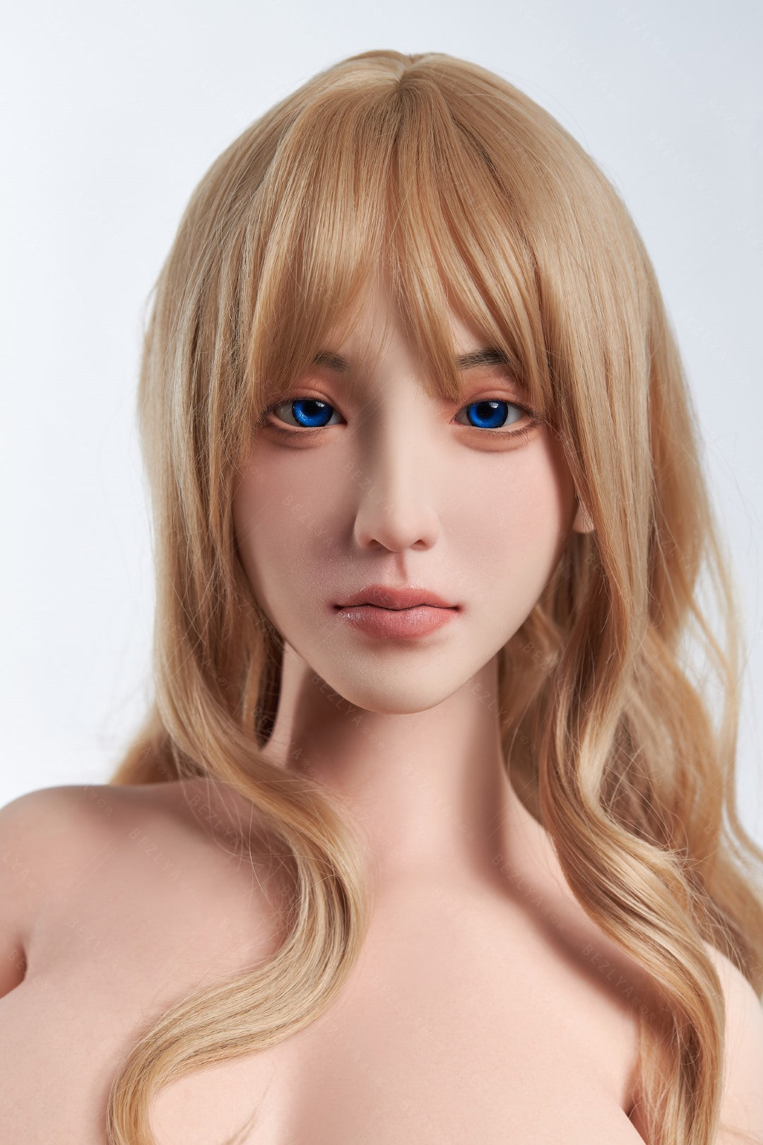Wisteria Sex doll (Bezlya Doll 161cm G-cup 2.1 silicone)