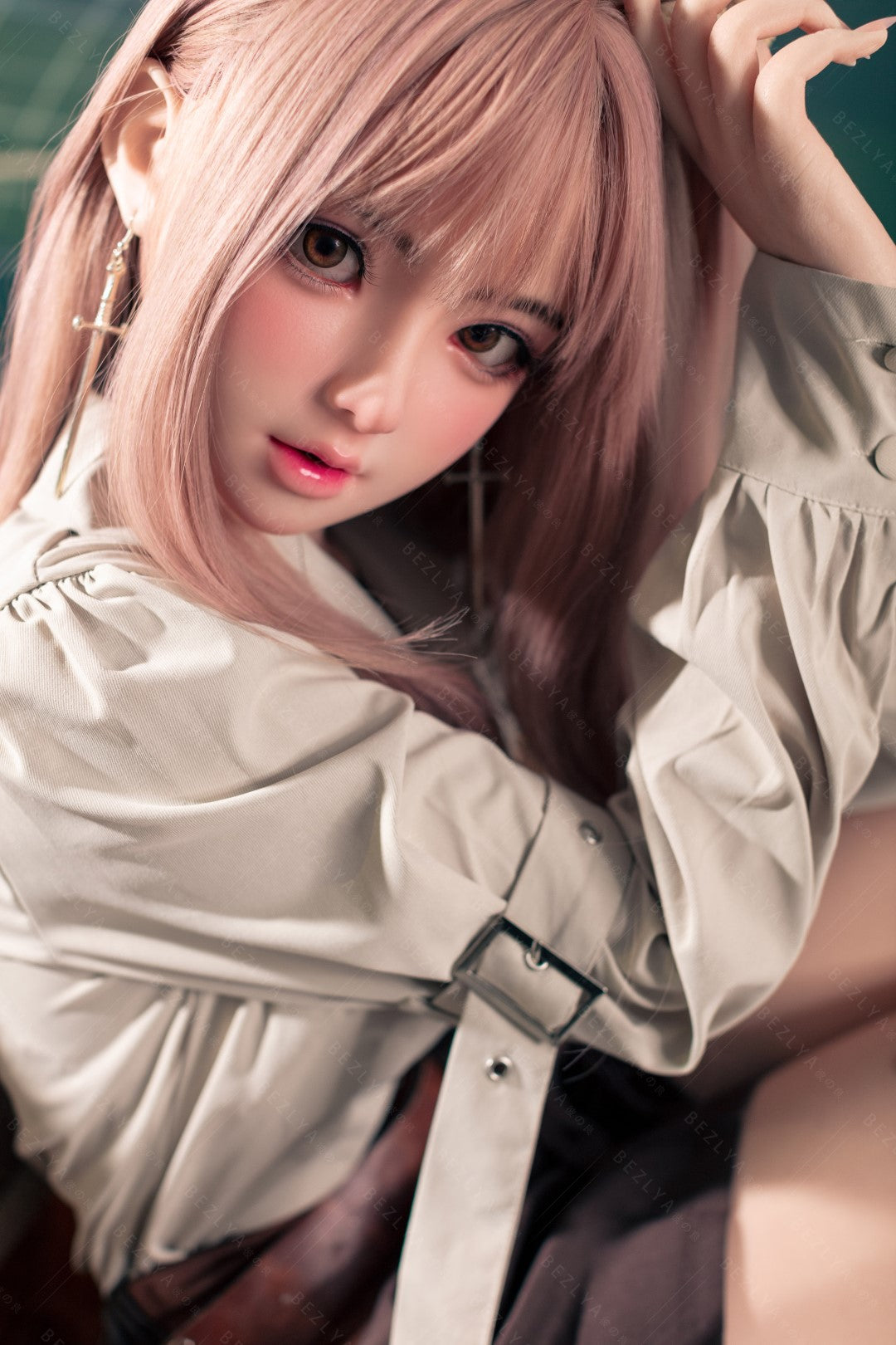 Convallaria Sex doll (Bezlya Doll 155cm b-cup 2.1 silicone)
