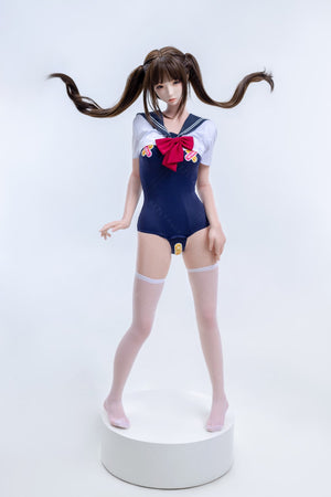 Chunmomo seksinukke (Bezlya Doll 159 cm c-cup 2.2CF silikoni)