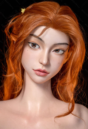 Aglaia Sexdocka (Bezlya Doll 163cm C-kupa 2.1 Silikon)