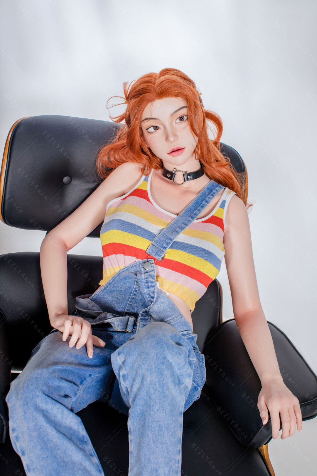 Aglaia seksinukke (Bezlya Doll 163 cm c-cup 2.1 silikoni)