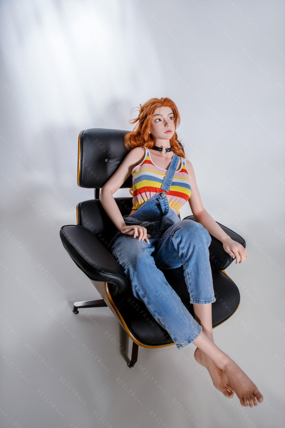 Aglaia Sex doll (Bezlya Doll 163cm C-cup 2.1 silicone)