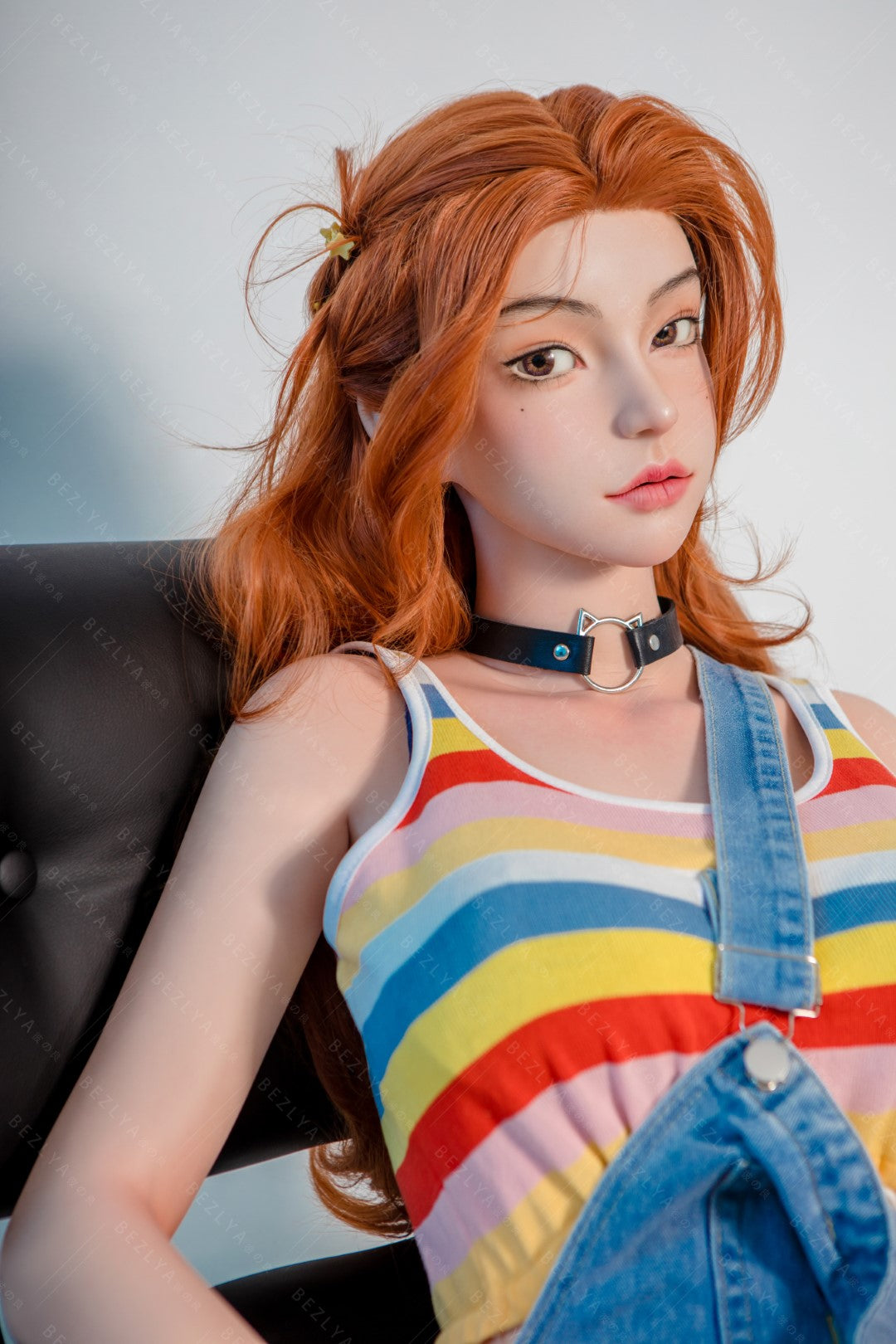 Aglaia Sex doll (Bezlya Doll 163cm C-cup 2.1 silicone)