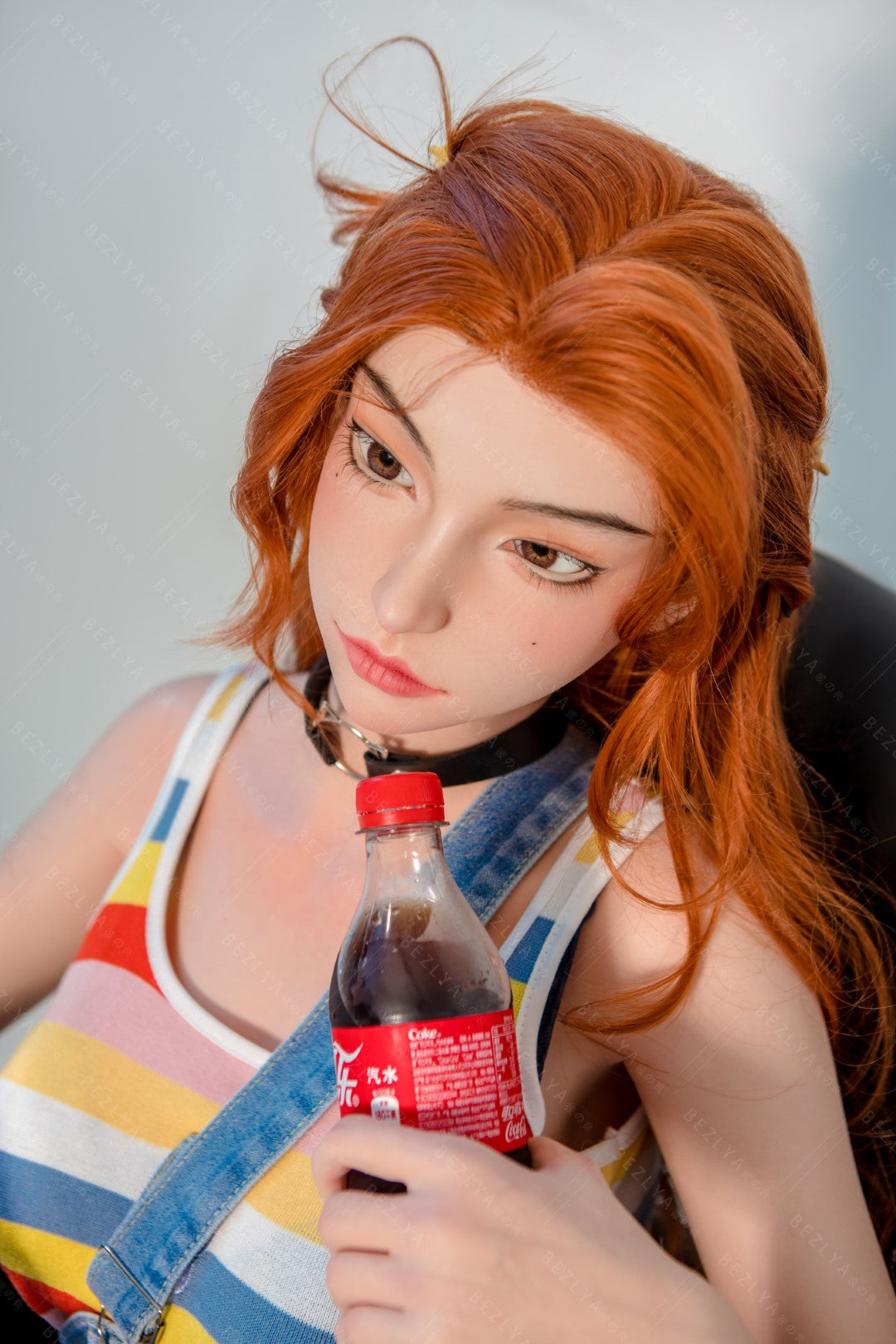 Aglaia Sex doll (Bezlya Doll 163cm C-cup 2.1 silicone)