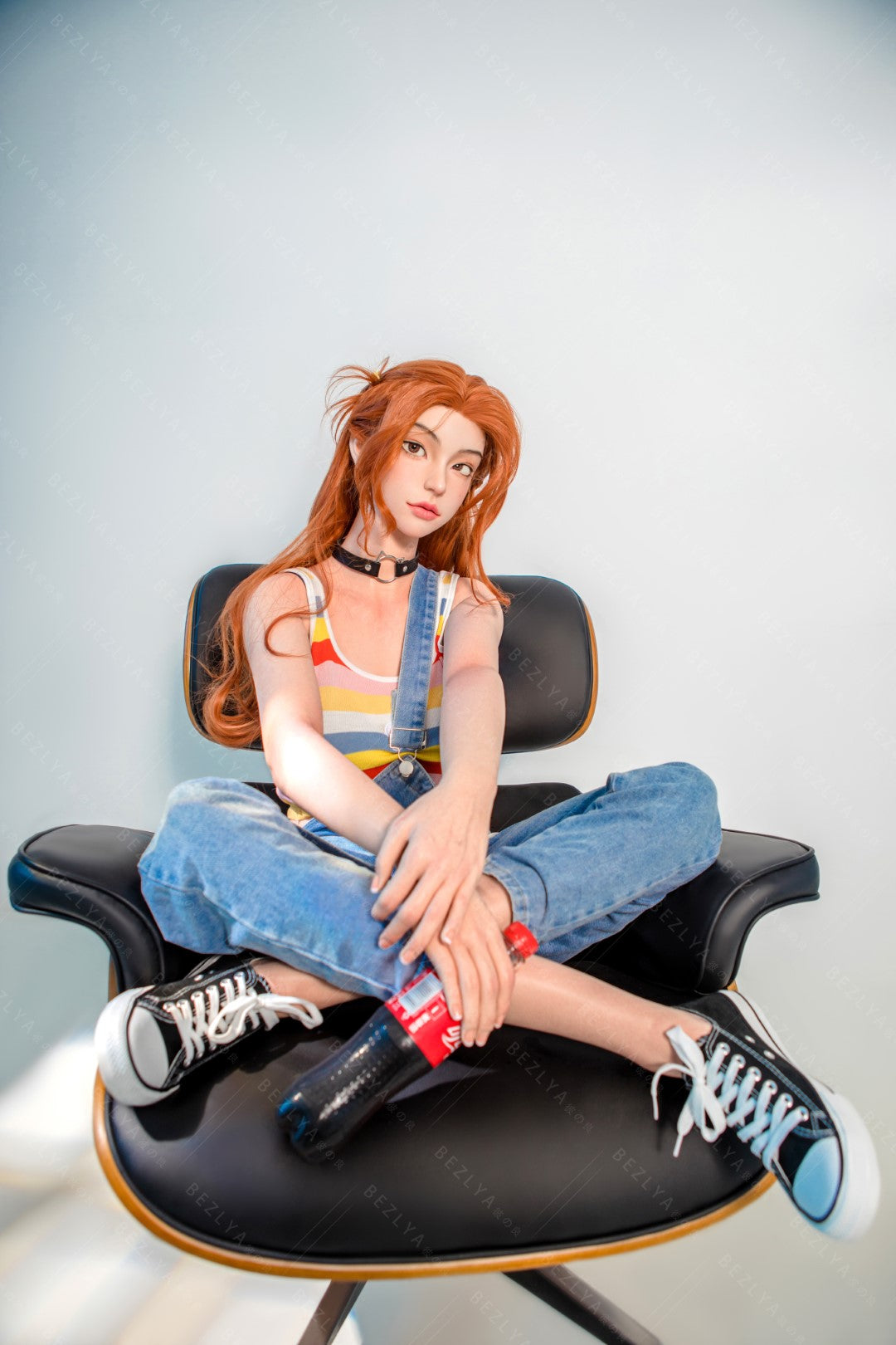 Aglaia Sex doll (Bezlya Doll 163cm C-cup 2.1 silicone)