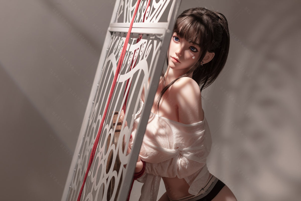 Cyrtenthera seksinukke (Bezlya Doll 155cm F-cup 2.0 TPE+silikoni)