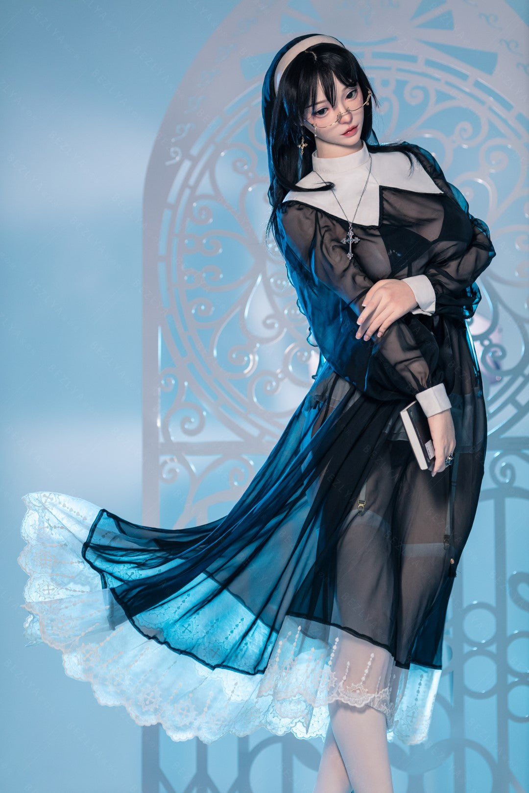 Albizia Sex doll (Bezlya Doll 168cm F-cup 2.2U silicone)