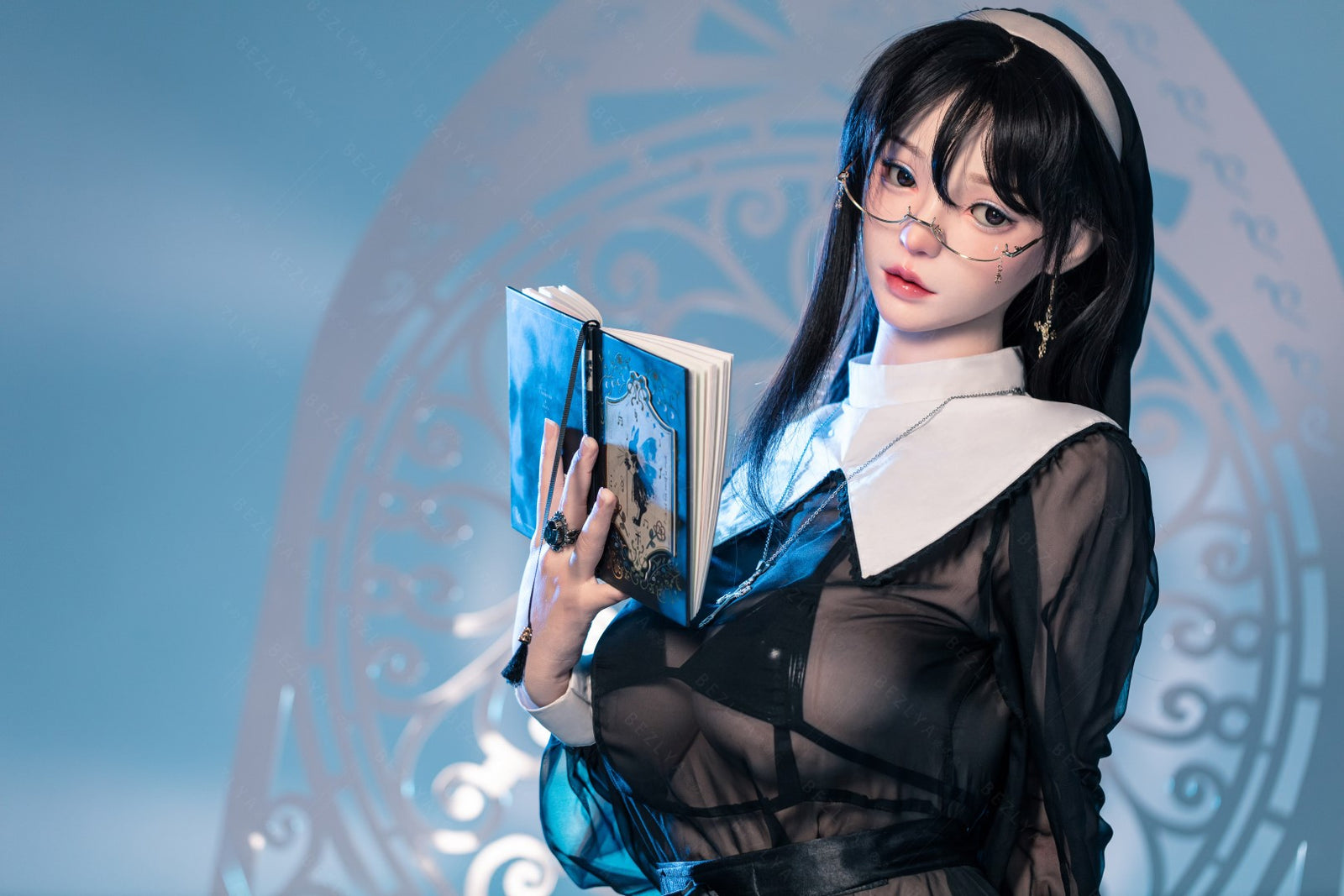 Albizia Sex doll (Bezlya Doll 168cm F-cup 2.2U silicone)