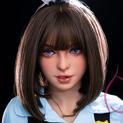 Extra huvud (FunWest Doll TPE Original)