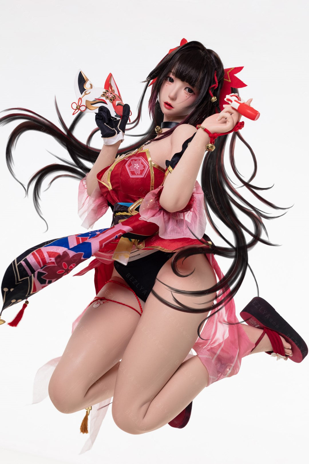 Sparkle Sex doll (Bezlya Doll 155cm e-cup 2.2cf silicone)