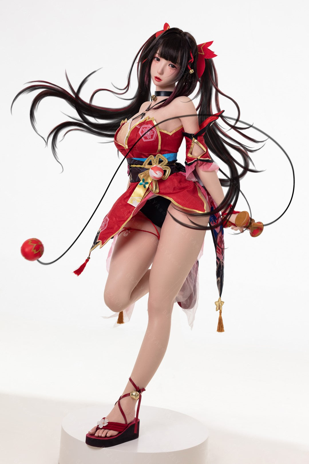 Sparkle Sex doll (Bezlya Doll 155cm e-cup 2.2cf silicone)