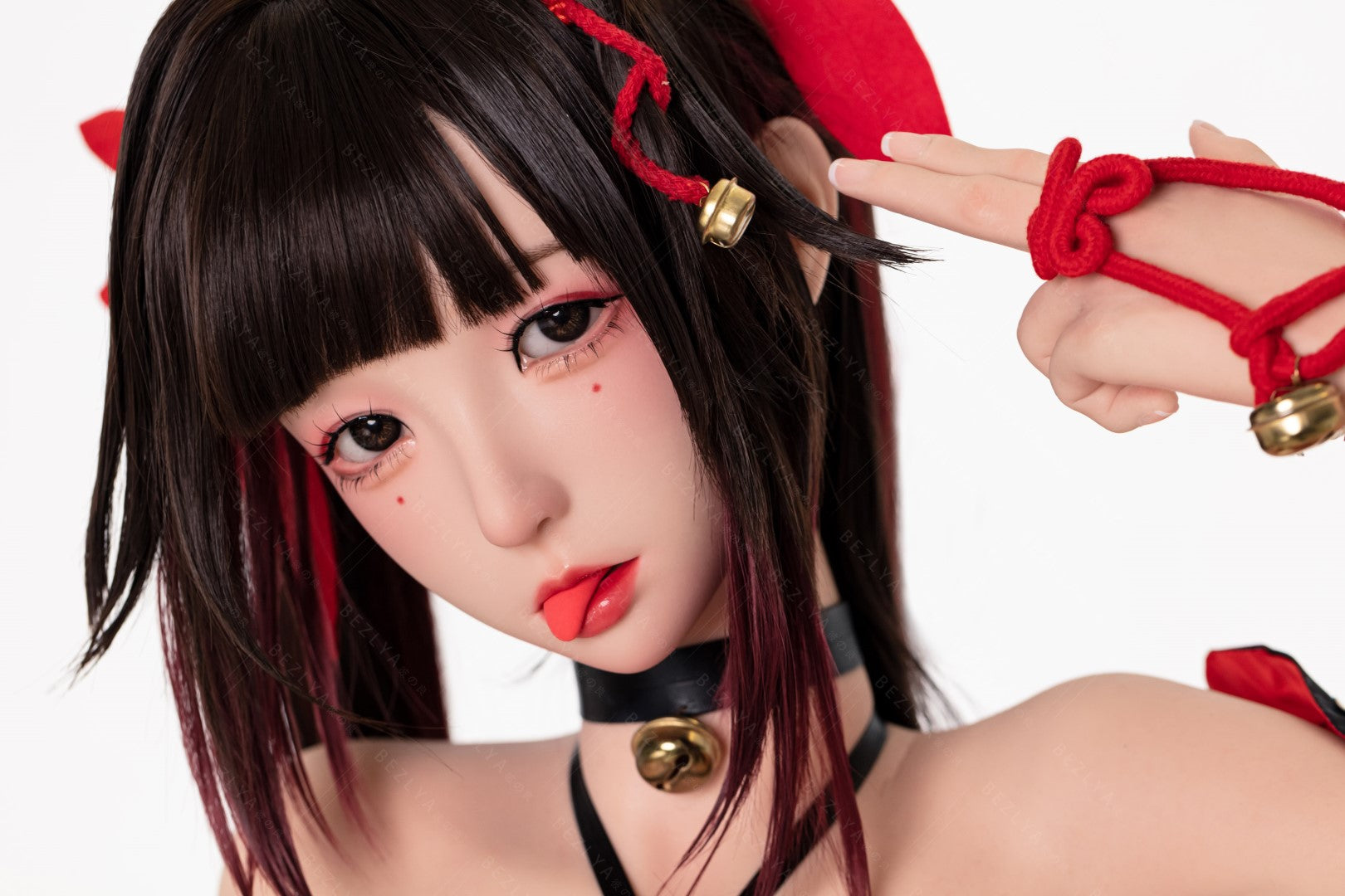 Sparkle Sex doll (Bezlya Doll 155cm e-cup 2.2cf silicone)