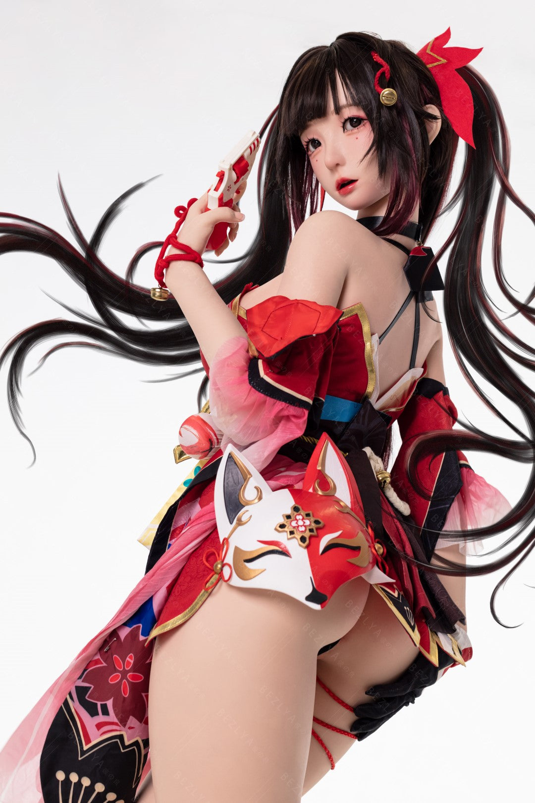 Sparkle Sex doll (Bezlya Doll 155cm e-cup 2.2cf silicone)