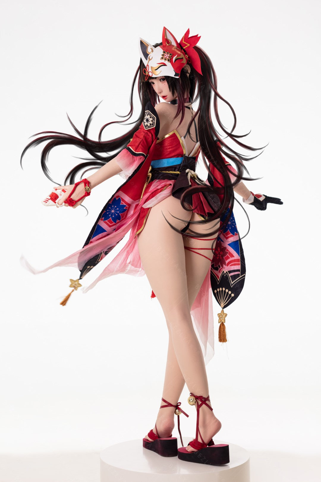 Sparkle Sex doll (Bezlya Doll 155cm E-cup 2.2CF silicone)