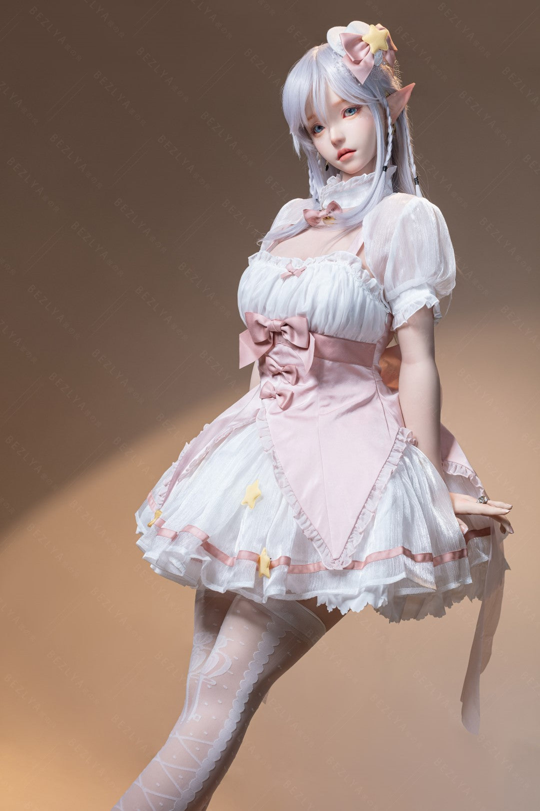 Calla Sex doll (Bezlya Doll 155cm E-cup 2.2CF silicone)