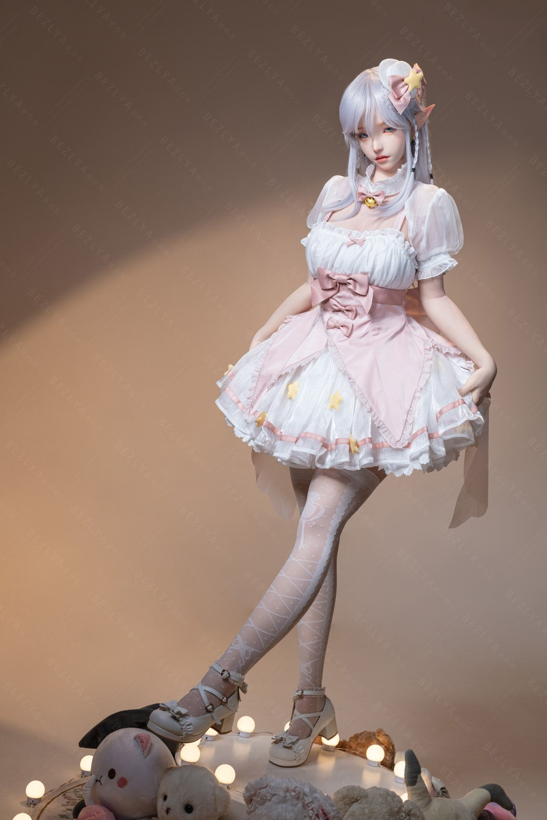 Calla Sex doll (Bezlya Doll 155cm E-cup 2.2CF silicone)