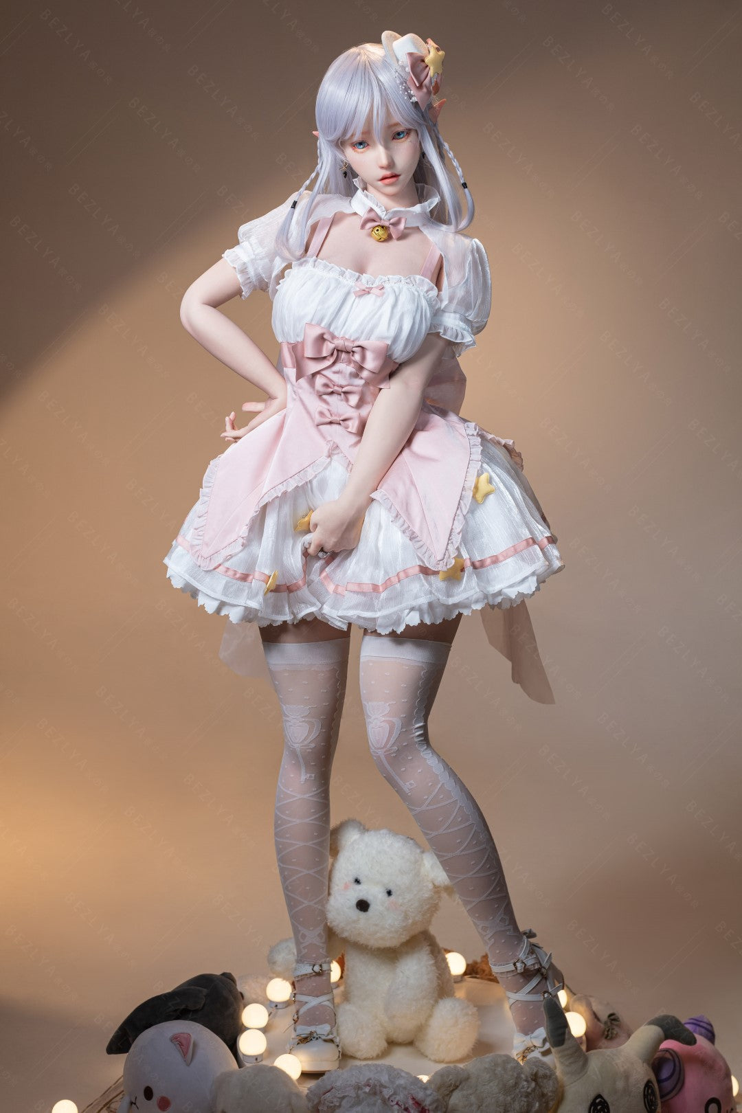 Calla Sex doll (Bezlya Doll 155cm E-cup 2.2CF silicone)