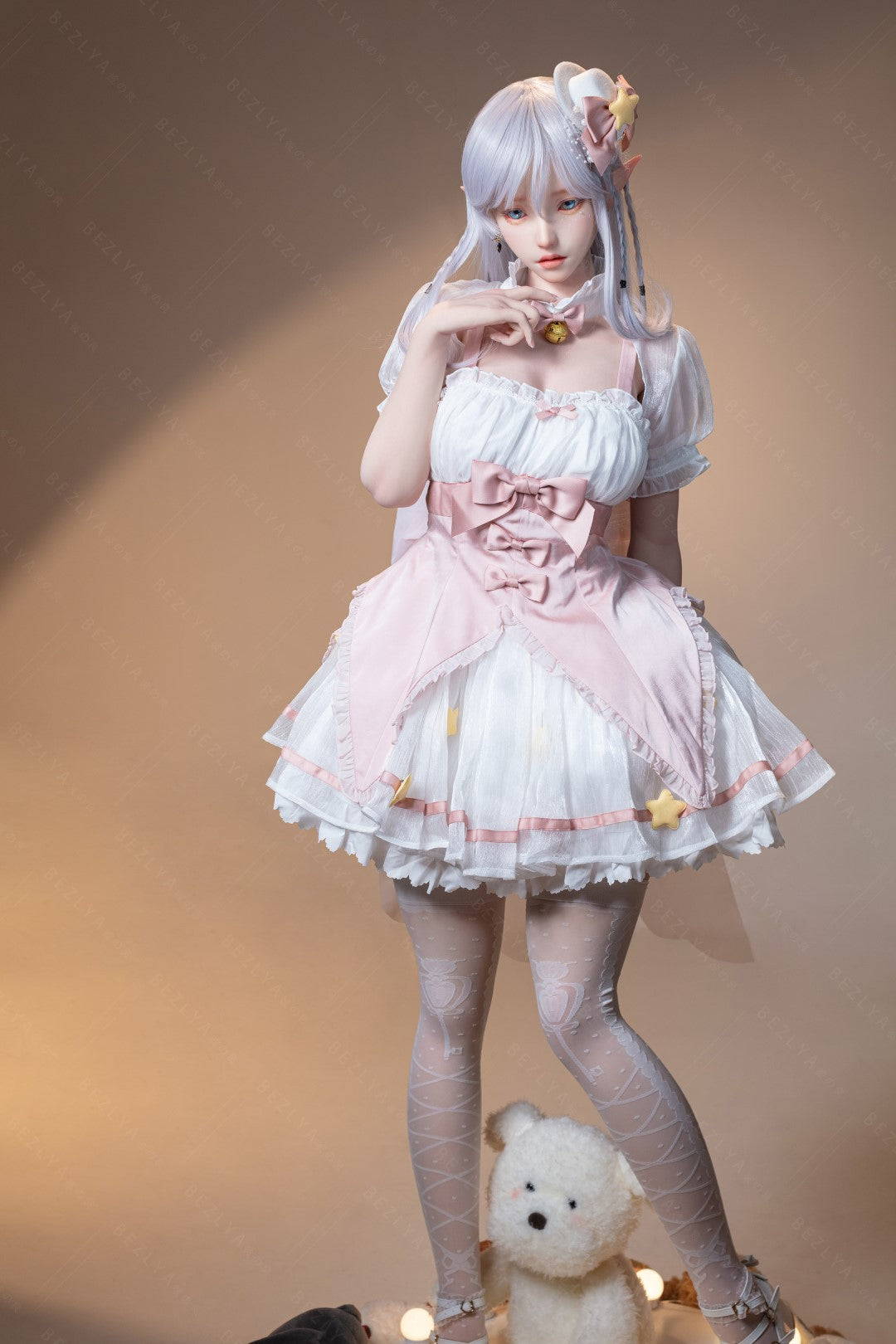 Calla Sex doll (Bezlya Doll 155cm E-cup 2.2CF silicone)