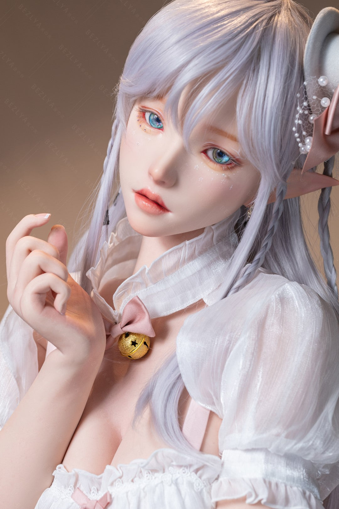 Calla Sex doll (Bezlya Doll 155cm E-cup 2.2CF silicone)