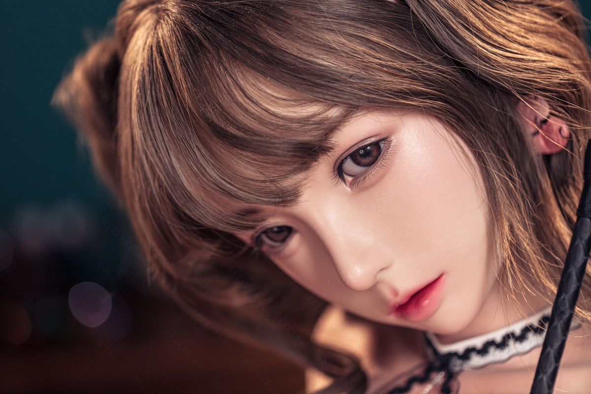 Chunmomo Sexdocka (Bezlya Doll 149cm D-kupa 2.2CF Silikon)