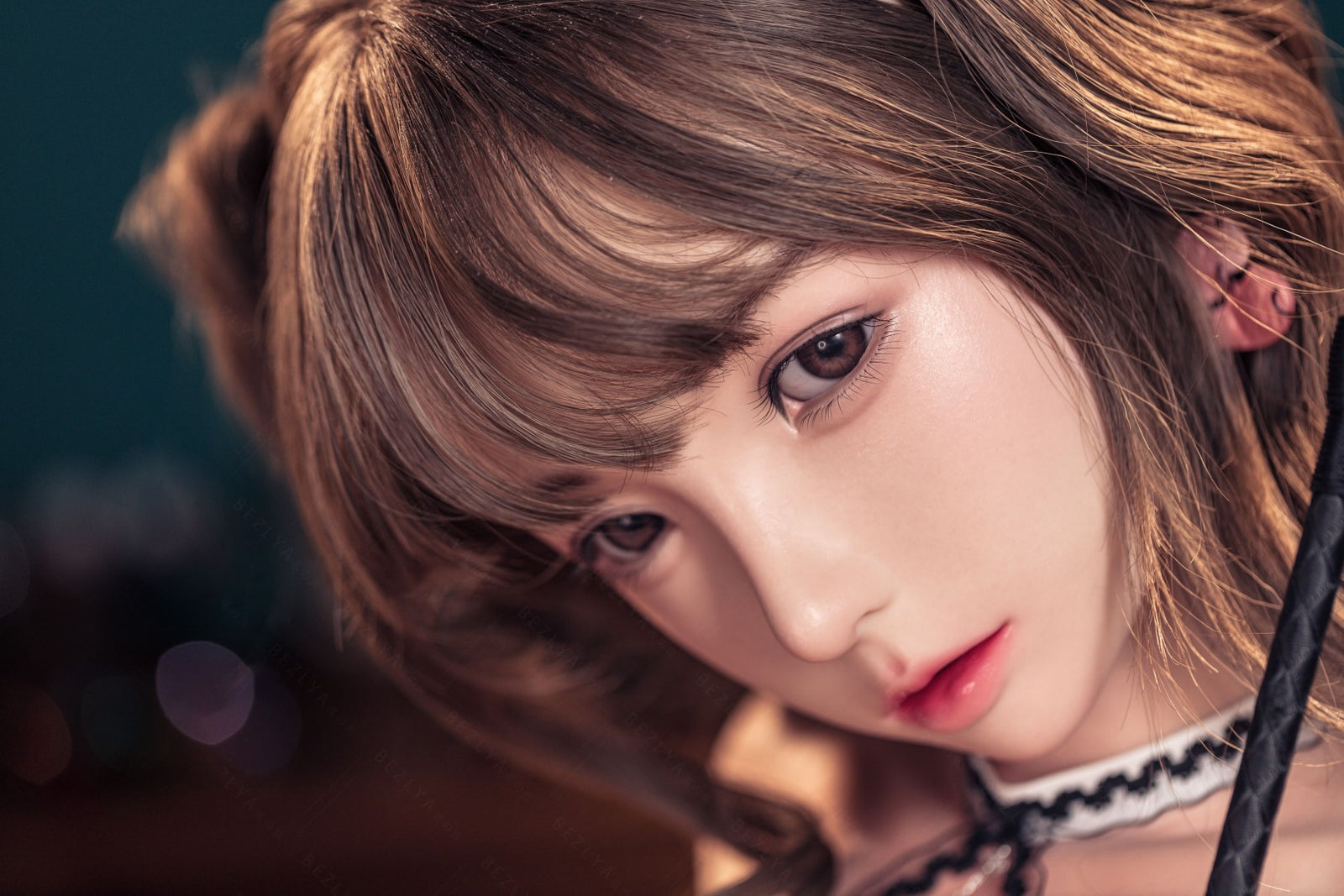 Chunmomo Sexdocka (Bezlya Doll 149cm D-kupa 2.2CF Silikon)