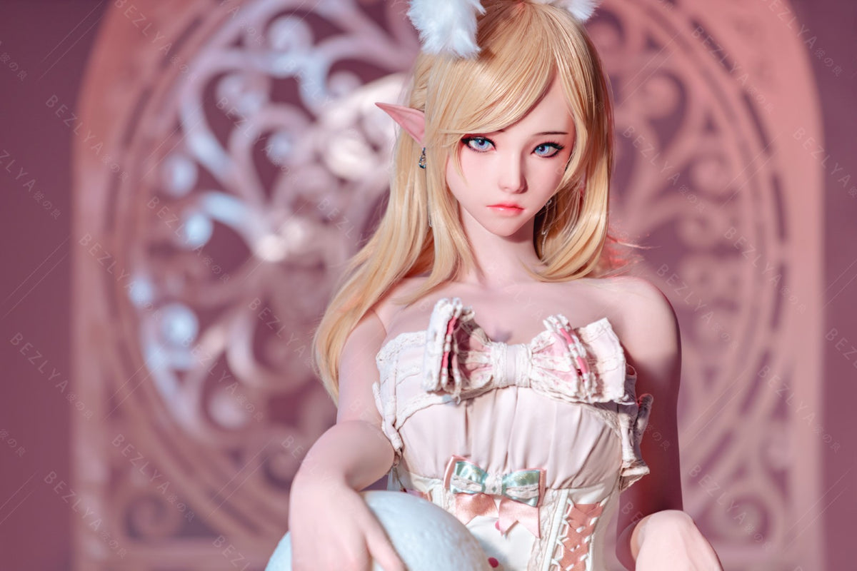 Calla Sex doll (Bezlya Doll 155cm E-cup 2.2CF silicone)