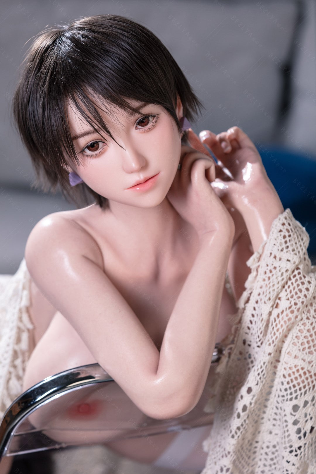 GuShiZhu Sex doll (Bezlya Doll 157cm F-cup 2.2CF silicone)