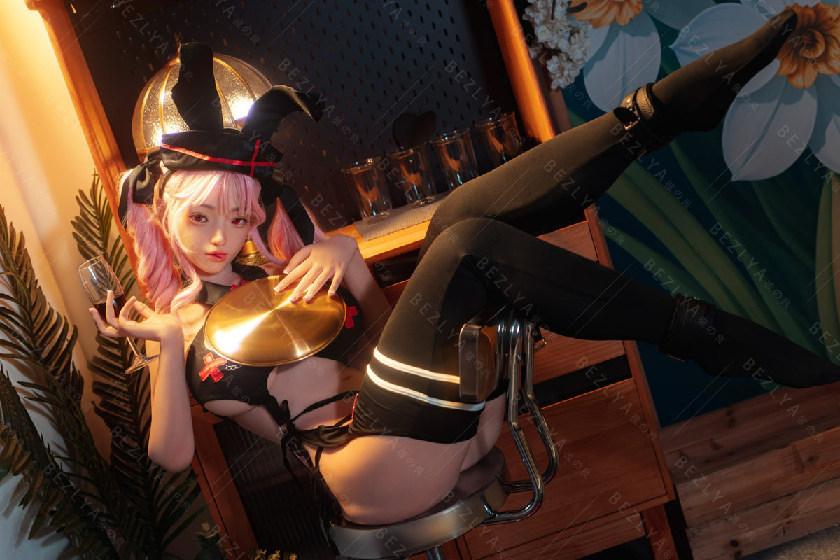 Bletilla Sexdocka (Bezlya Doll 157cm F-kupa 2.2CF Silikon)