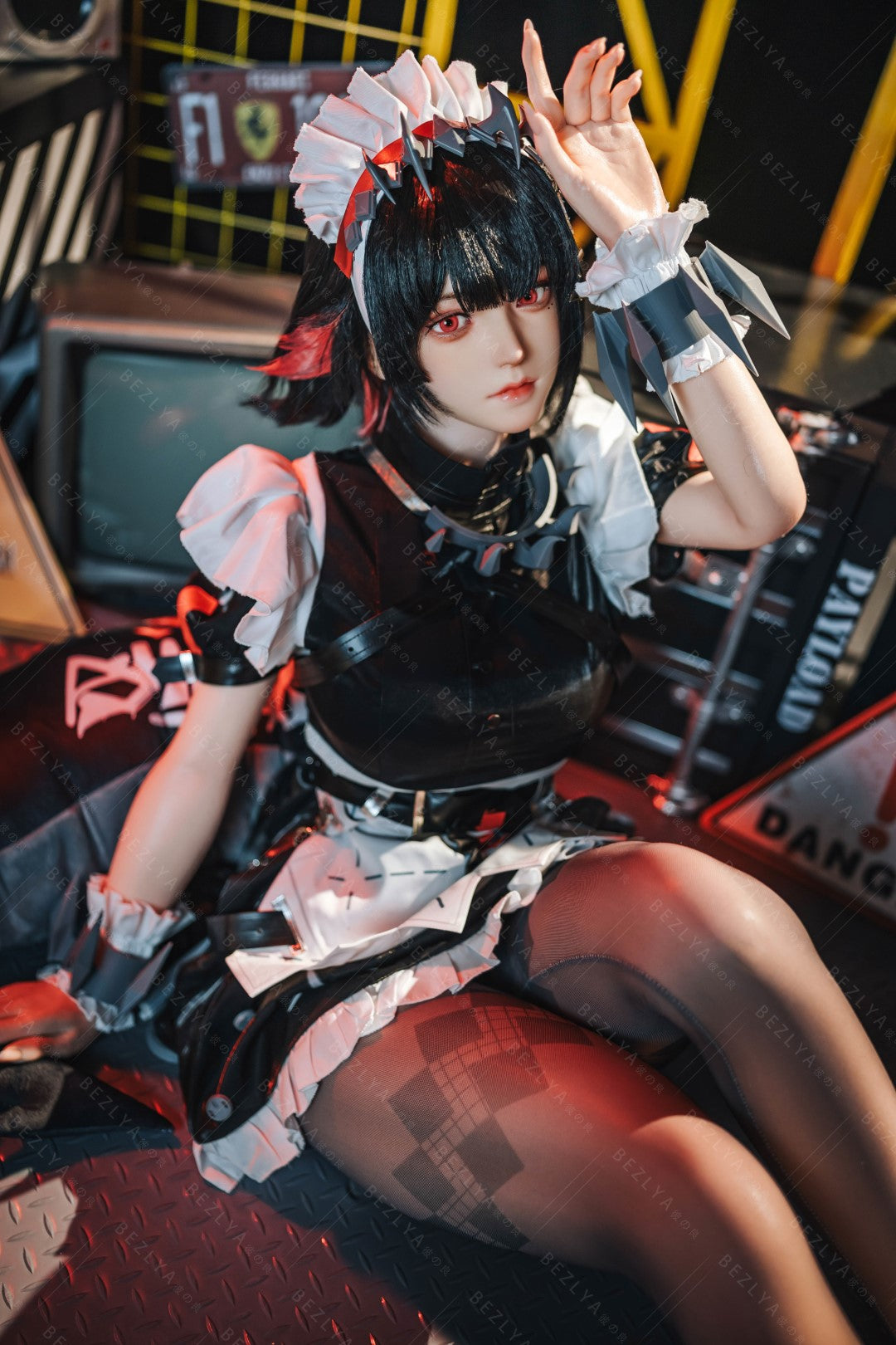 Campanula Sex doll (Bezlya Doll 155cm E-cup 2.2CF silicone)