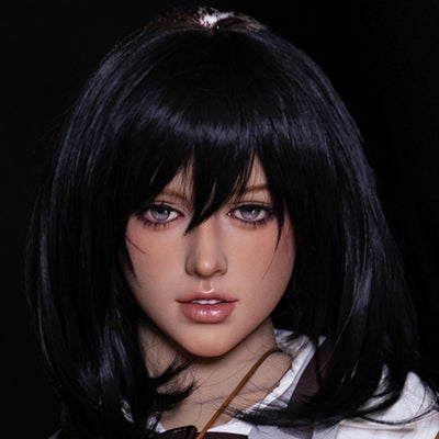 Extra huvud (FunWest Doll TPE Original)