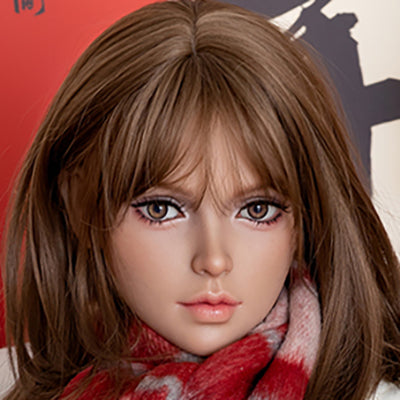 Ylimääräinen pää (FunWest Doll silikoni Alkuperäinen)