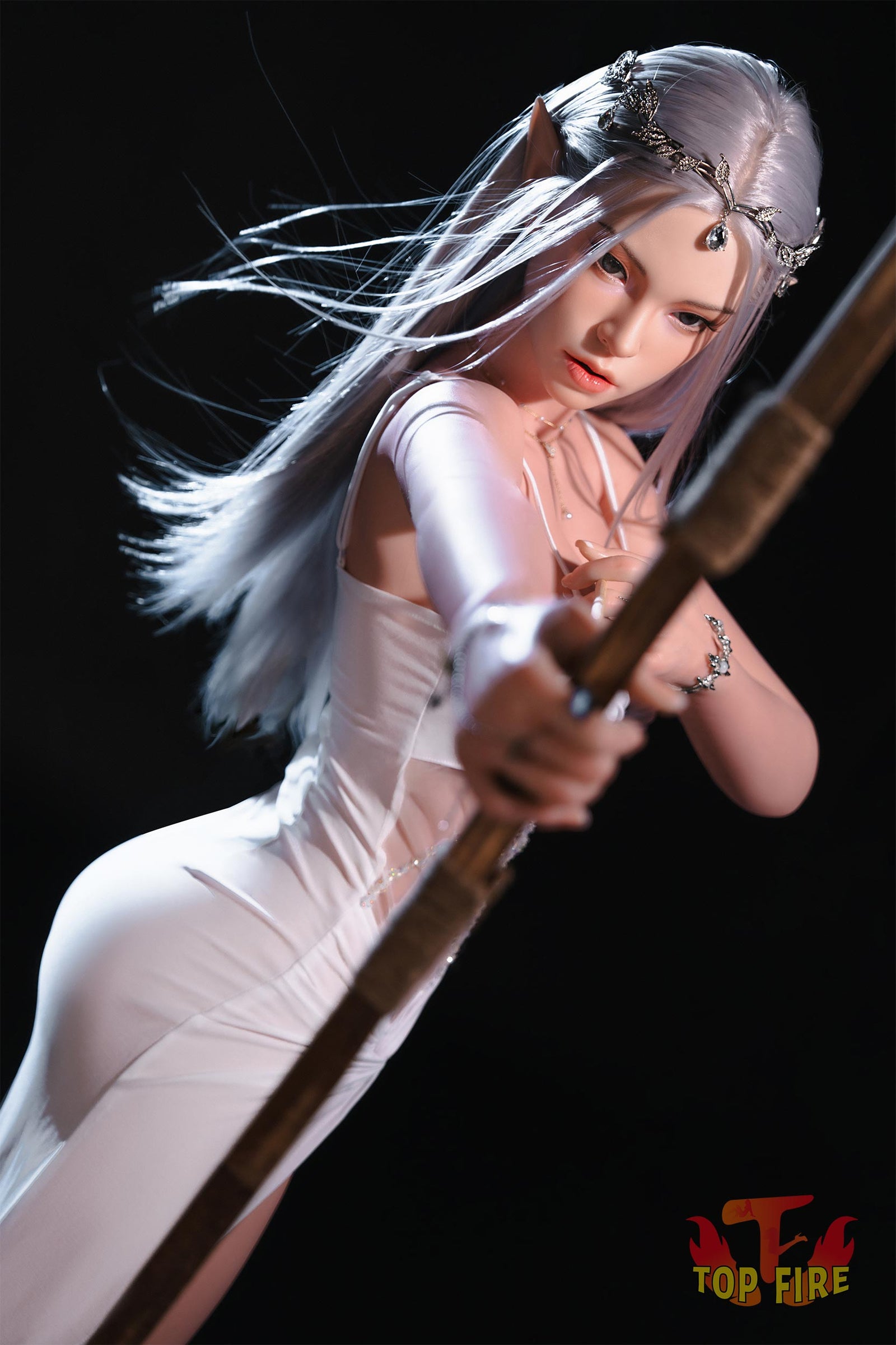 Lorna Sexdocka (Top Fire Doll 165cm C-kupa T07 Silikon)