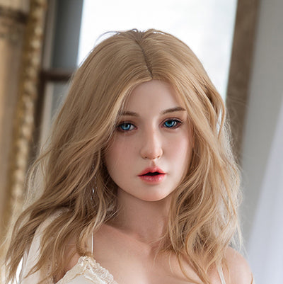 Ylimääräinen pää (FunWest Doll silikoni Alkuperäinen)