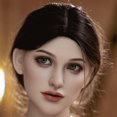 Ylimääräinen pää (FunWest Doll silikoni Alkuperäinen)