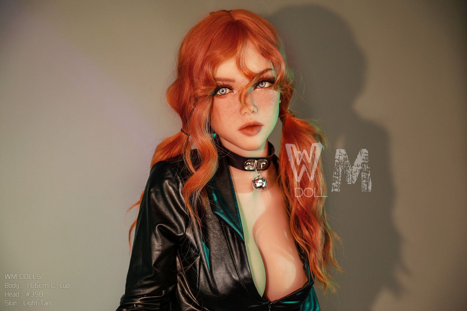 Marcia Sex doll (WM-Doll 166cm c-cup #398 S-TPE) EXPRESS