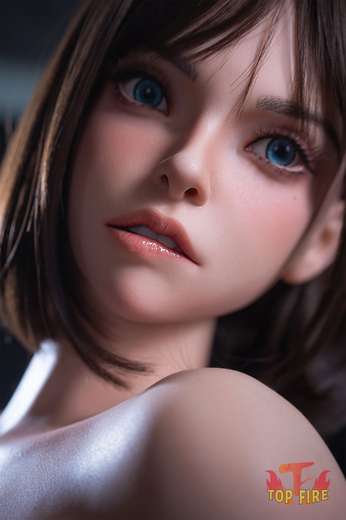 Ada Sexdocka (Top Fire Doll 158cm D-kupa T05 Silikon)