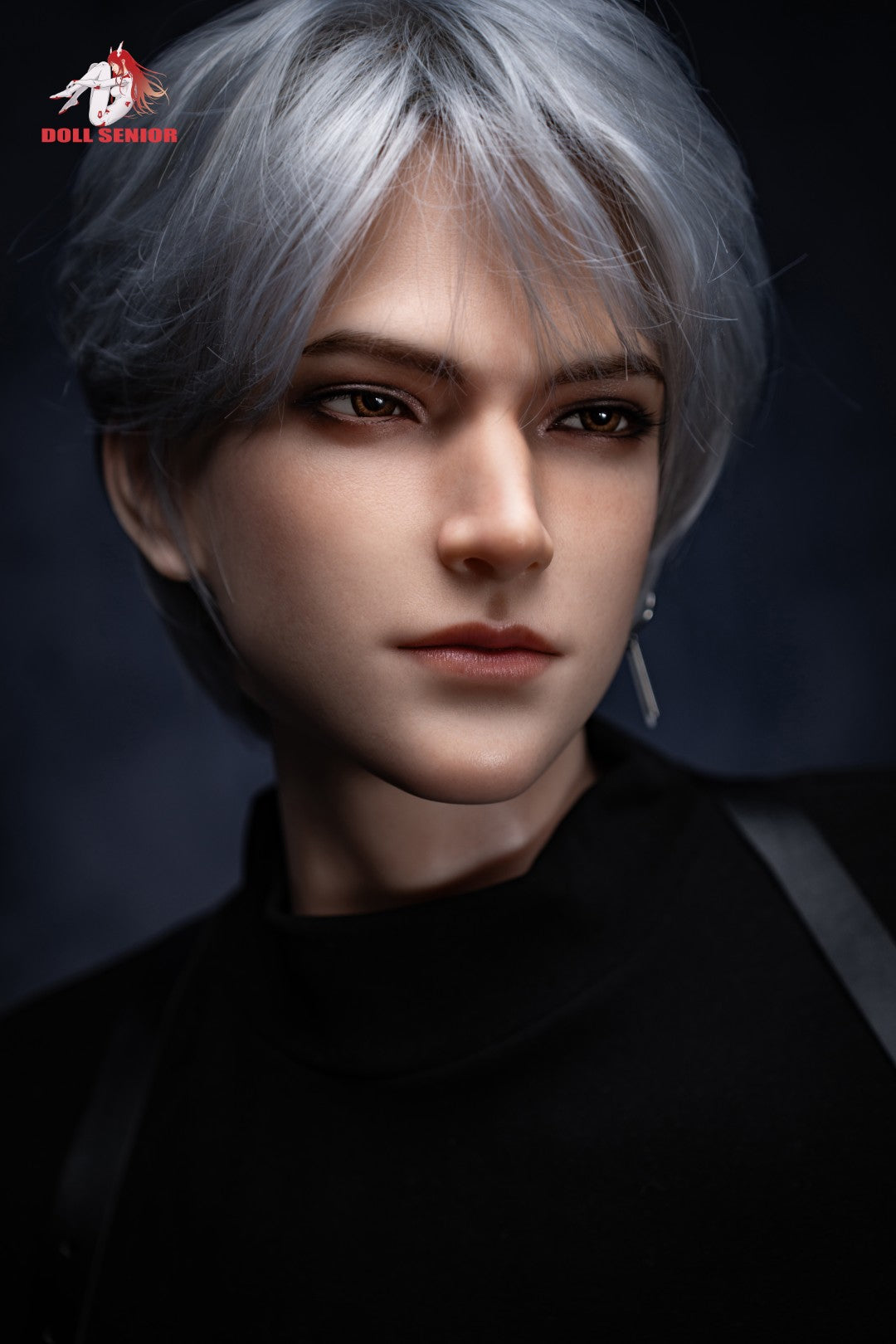 Baijin Manlig Sexdocka (Doll Senior 185cm #M01 RST Silikon)