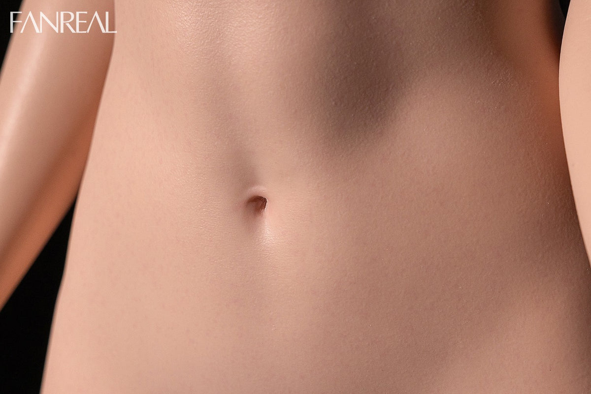 Mo Sexdocka (FanReal Doll 155cm F-kupa Silikon)