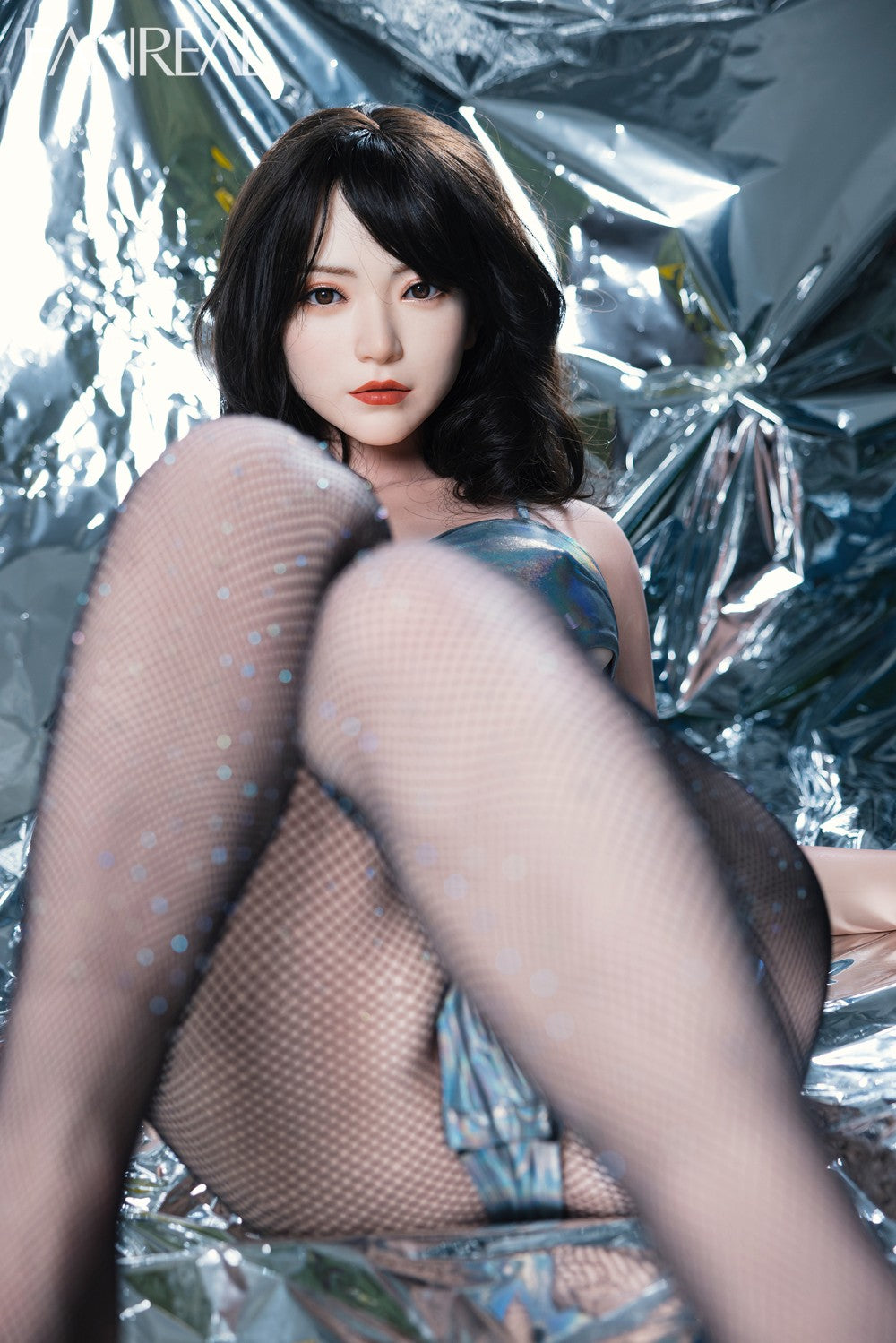 Xue seksinukke (FanReal Doll 162 cm c-cup silikoni)