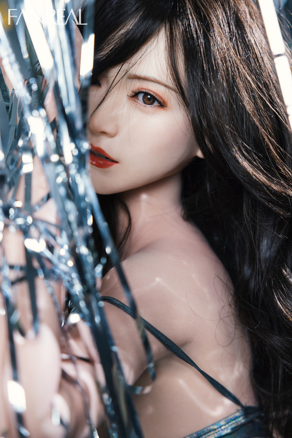 Xue seksinukke (FanReal Doll 162 cm c-cup silikoni)